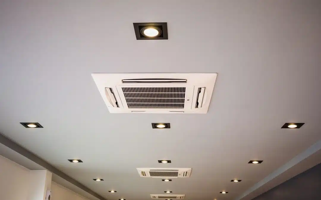 Ducted Air Conditioning