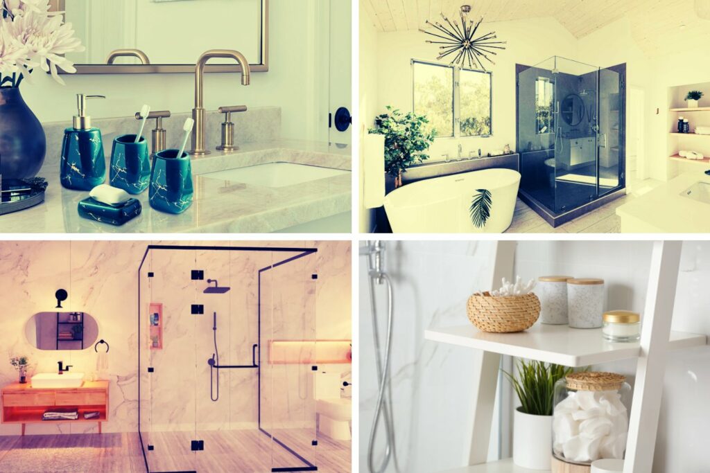 How to Transform Your Tiny Bathroom into a Spa-Like Retreat