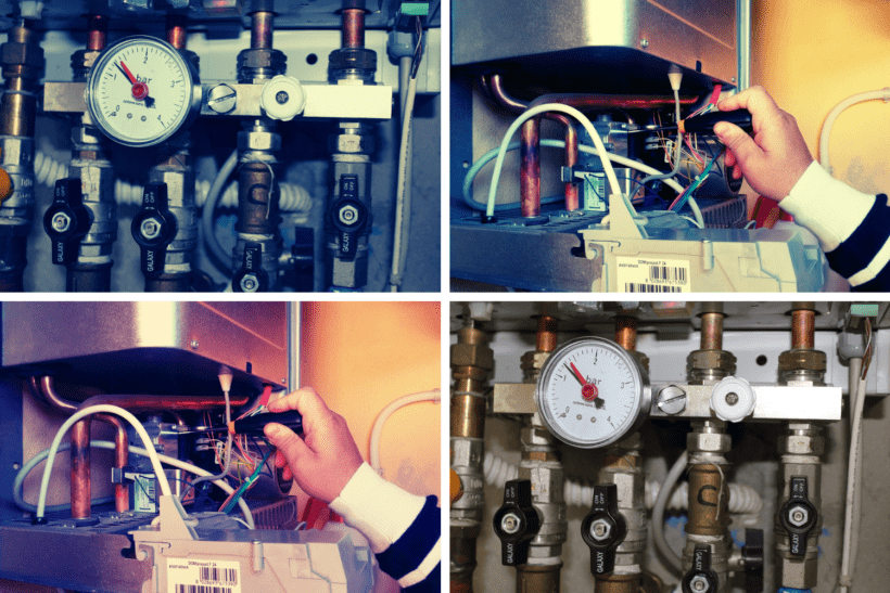 What to Expect When Calling for Tankless Water Heater Repair Farm