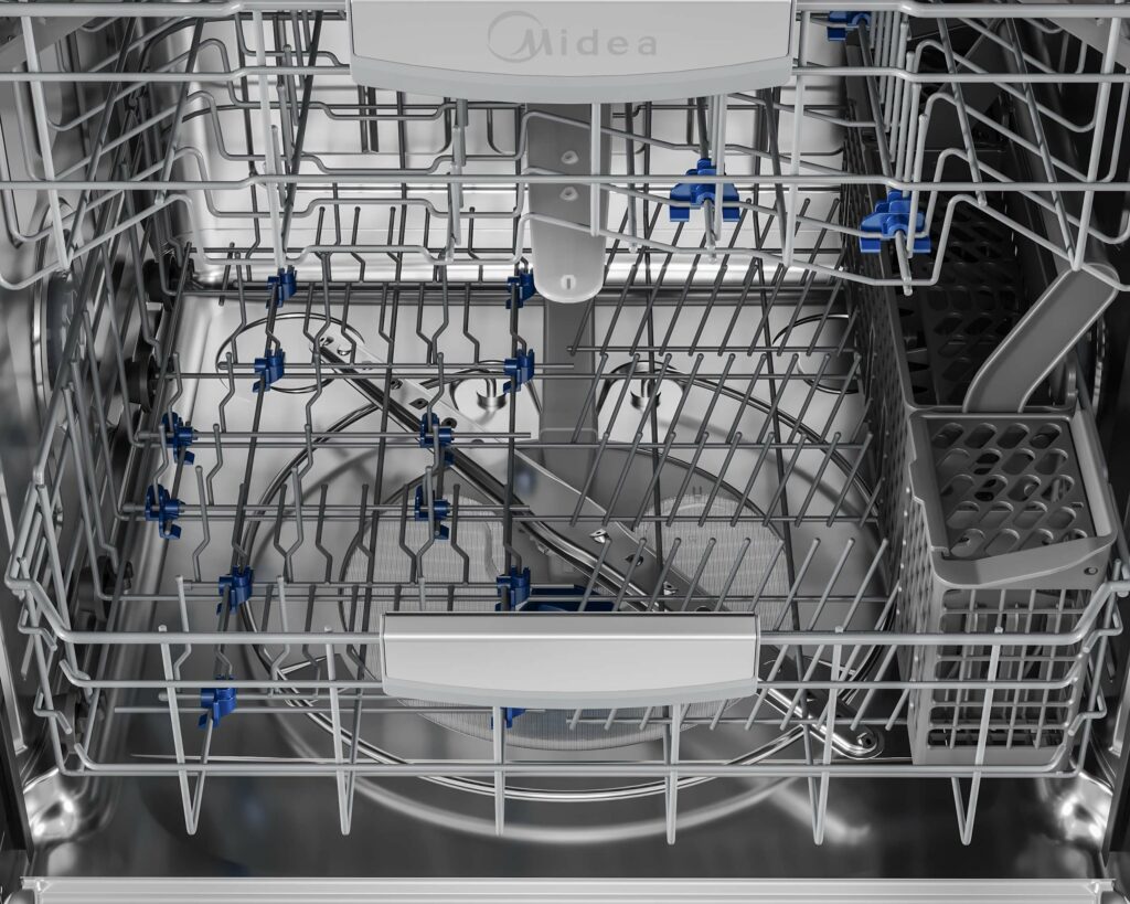 Midea Dishwasher Problems, it won't start