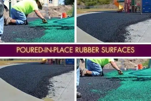 How Poured in Place Rubber Surfaces Enhance Accessibility In Outdoor How Poured in Place Rubber Surfaces Enhance Accessibility In Outdoor