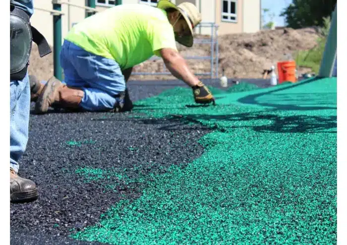 How Poured in Place Rubber Surfaces Enhance Accessibility In Outdoor How Poured in Place Rubber Surfaces Enhance Accessibility In Outdoor