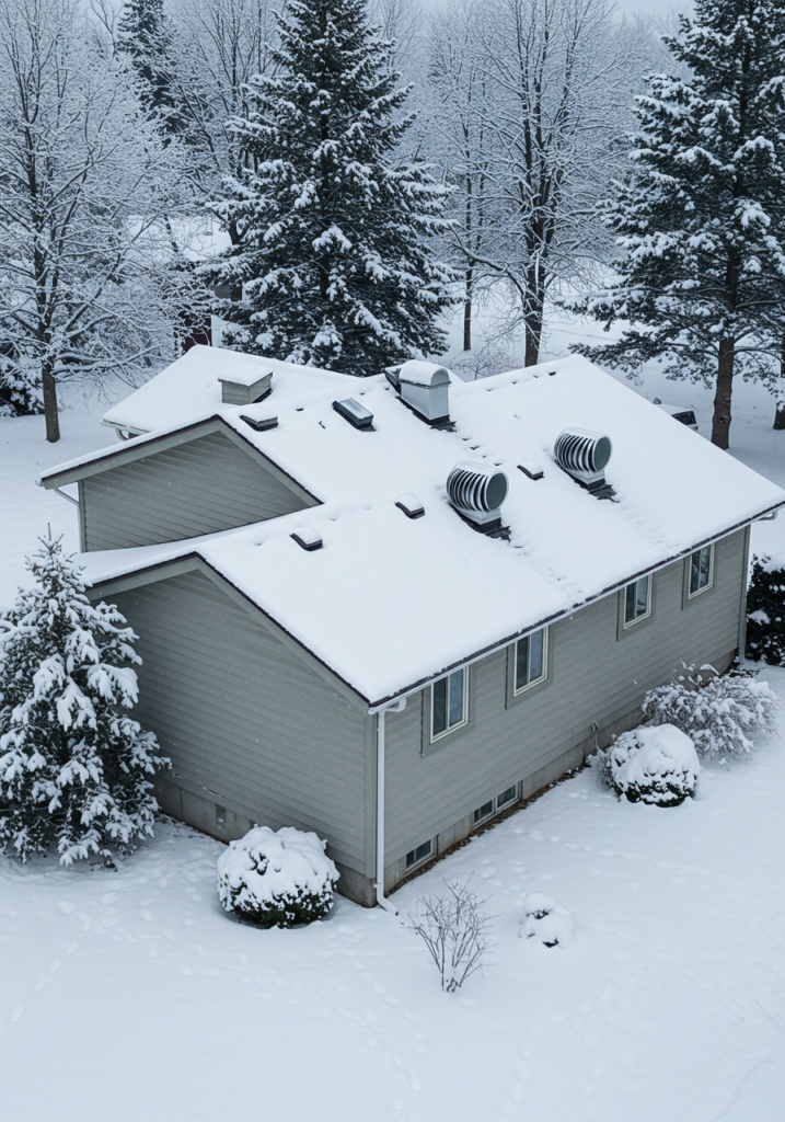 Proper Roof Ventilation