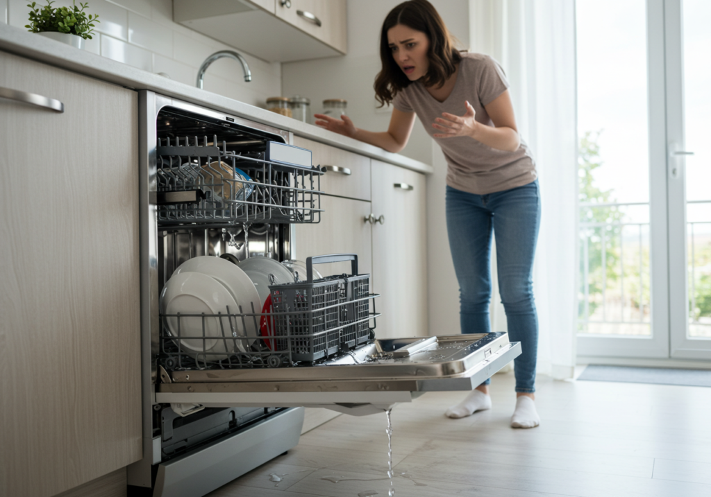 Common Bosch Dishwasher Problems