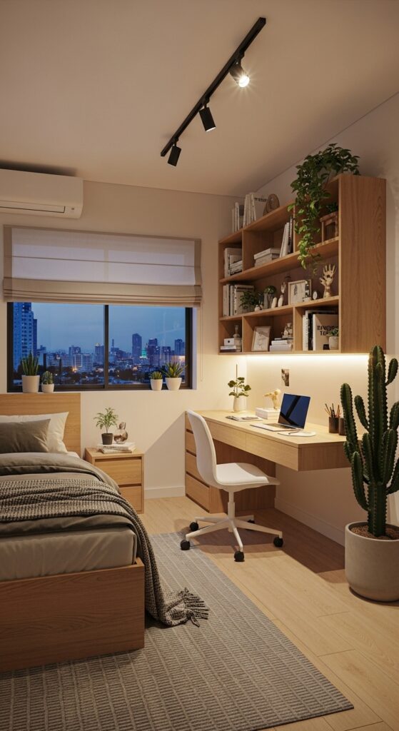 17 Smart Office Guest Room Ideas for the Ultimate Combo Space