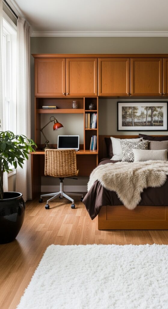 Office Guest Room Ideas