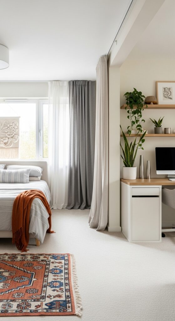 Office Guest Room Ideas