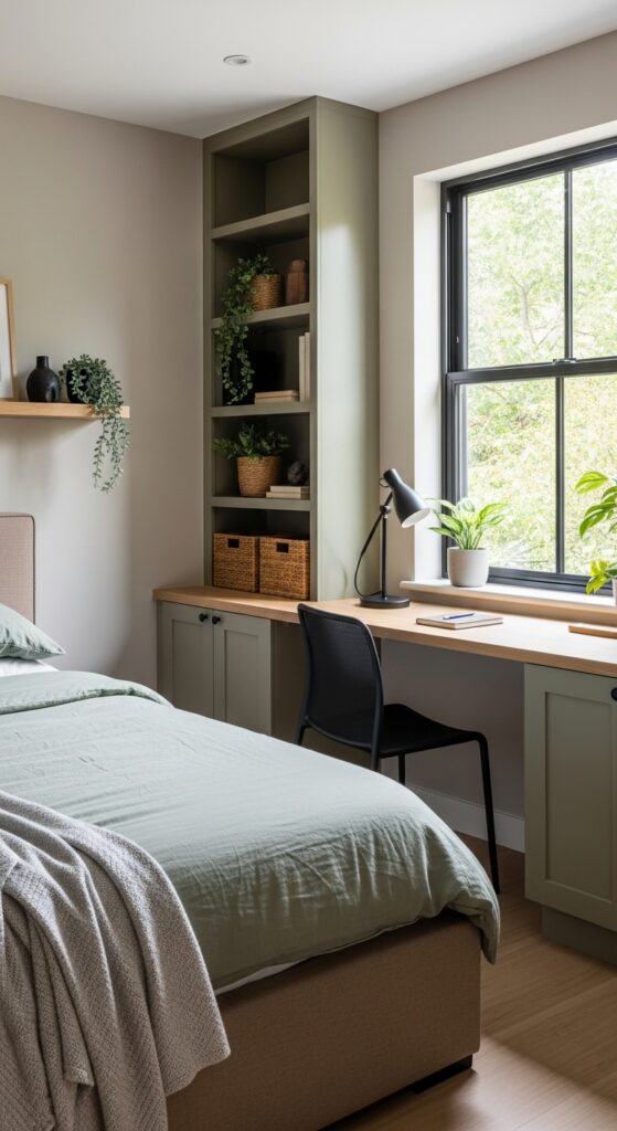 Office Guest Room Ideas