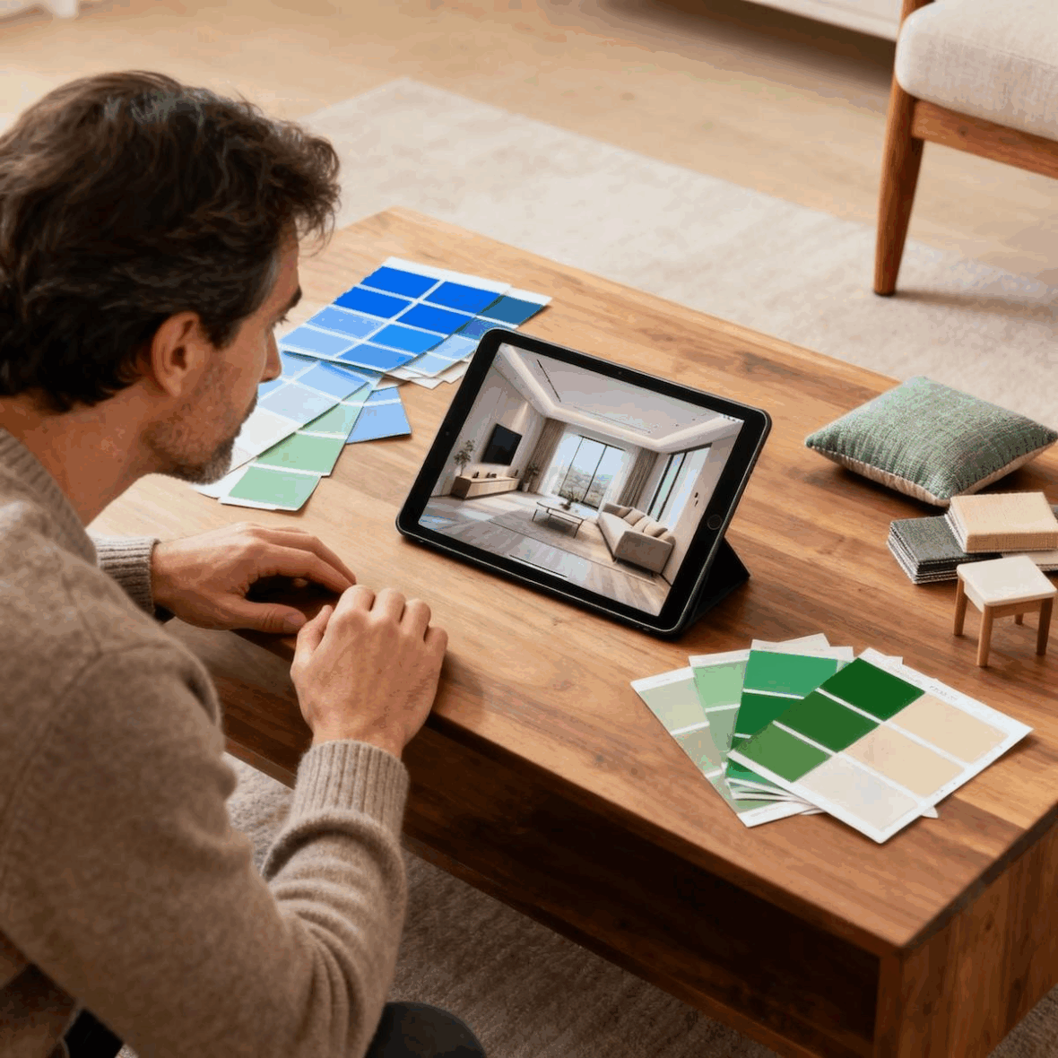How to Help Homeowners Visualize Interior Design Ideas? - Farm Fresh ...
