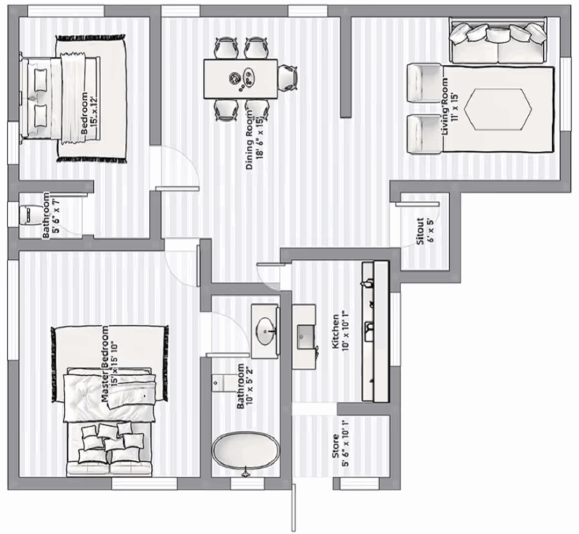 How to Help Homeowners Visualize Interior Design Ideas? - Farm Fresh ...