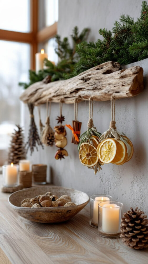 30+ Cozy Scandinavian Christmas Decor Ideas for a Hygge Holiday