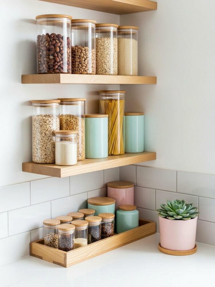40+ Unique Kitchen Storage Ideas to Declutter with Ingenuity and Style