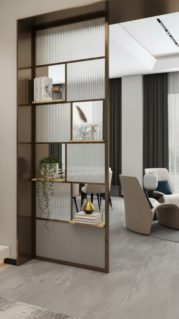 41 Collection of Glass Partition Walls Ideas