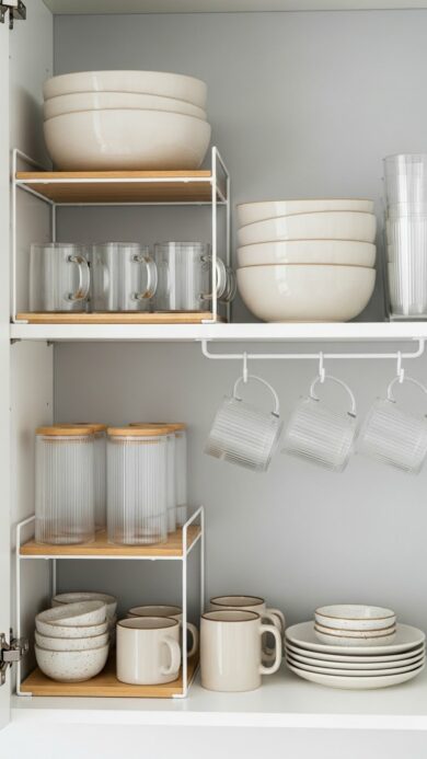 25 Genius Kitchen Storage Ideas to Maximize Every Inch of Space