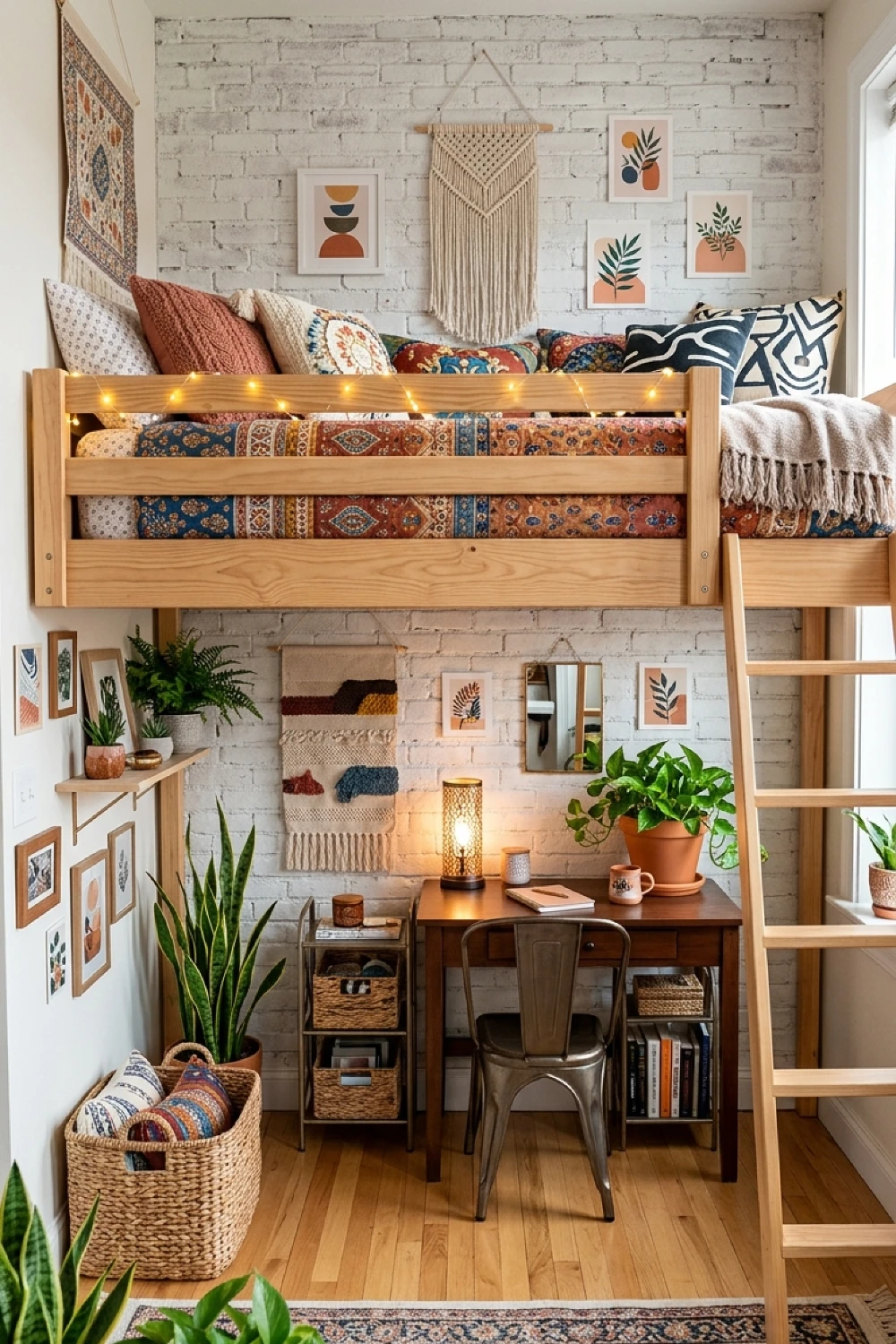 20-creative-lofted-bed-dorm-room-ideas-to-maximize-your-living-space-textured-eclectic-white-brick.webp