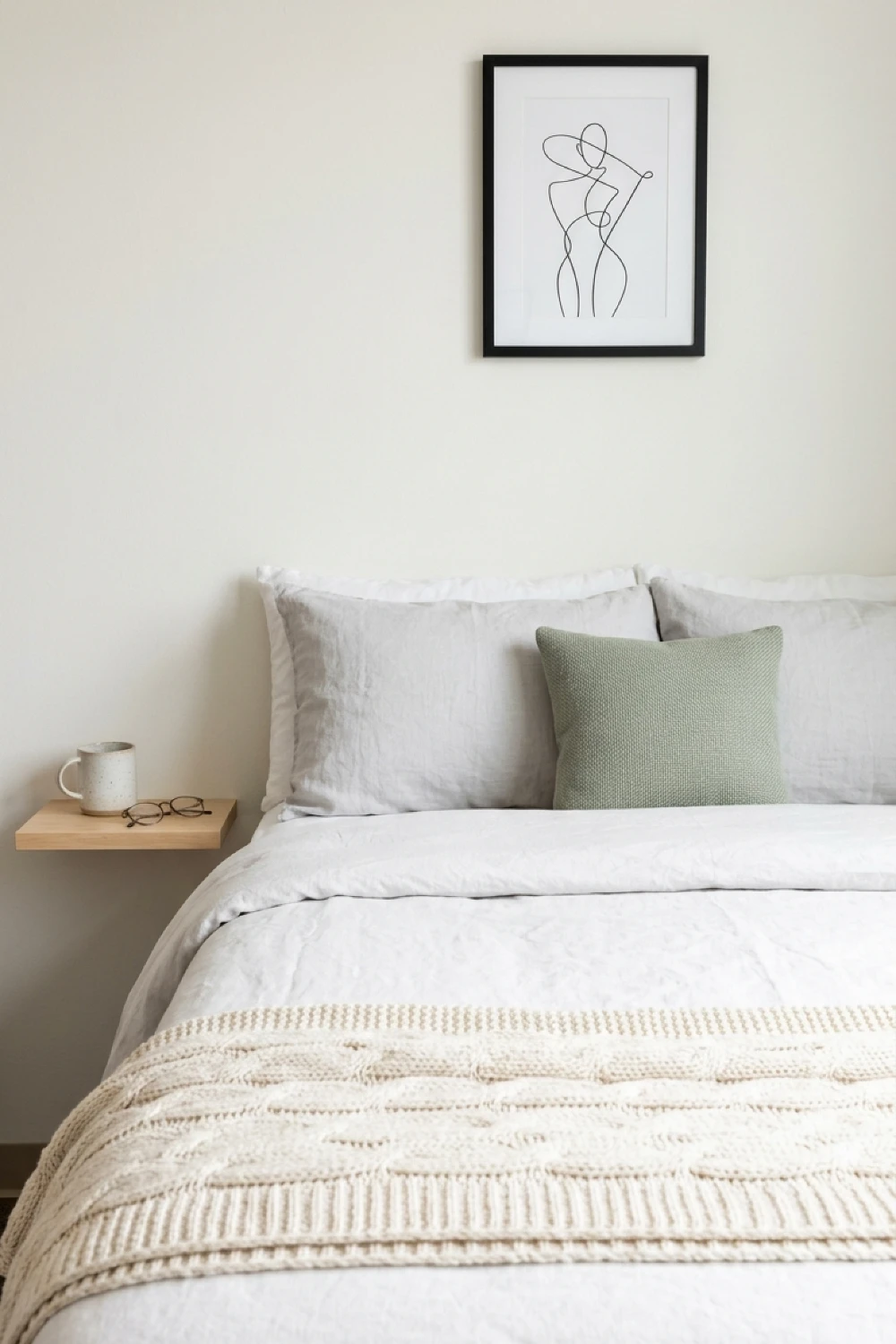 21-cozy-dorm-bedding-ideas-to-transform-your-tiny-space-modern-line-art-simplicity.webp