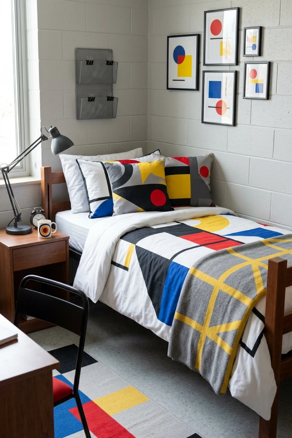 21-cozy-dorm-bedding-ideas-to-transform-your-tiny-space-bold-primary-geometrics.webp