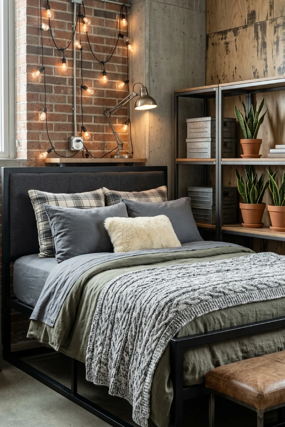 21-cozy-dorm-bedding-ideas-to-transform-your-tiny-space-industrial-cable-knit-comfort.webp