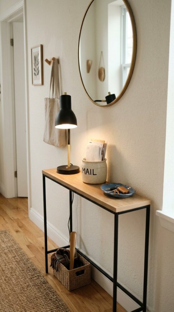 Apartment_console_table_organized_202606171735.jpeg