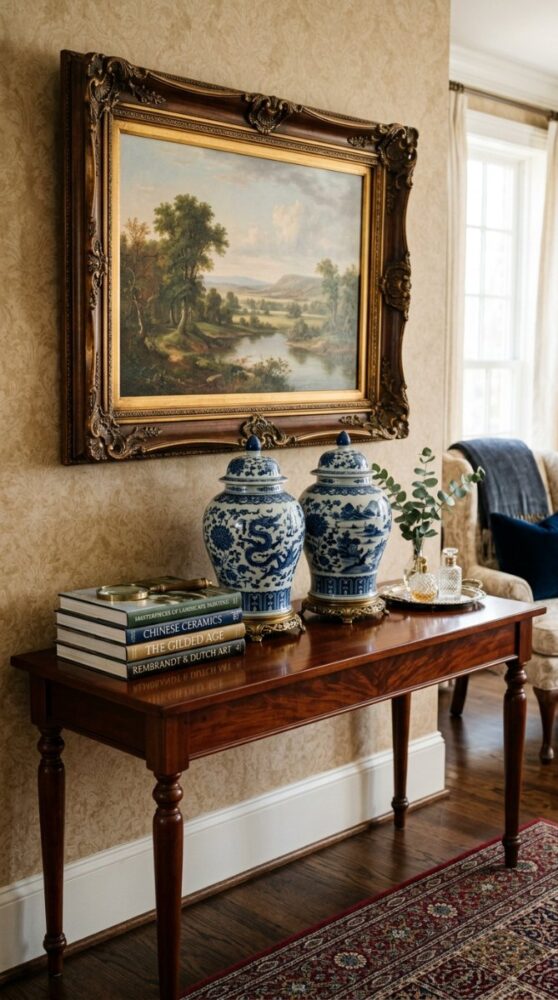 Cherry_wood_console_table_vignette_202606171735.jpeg