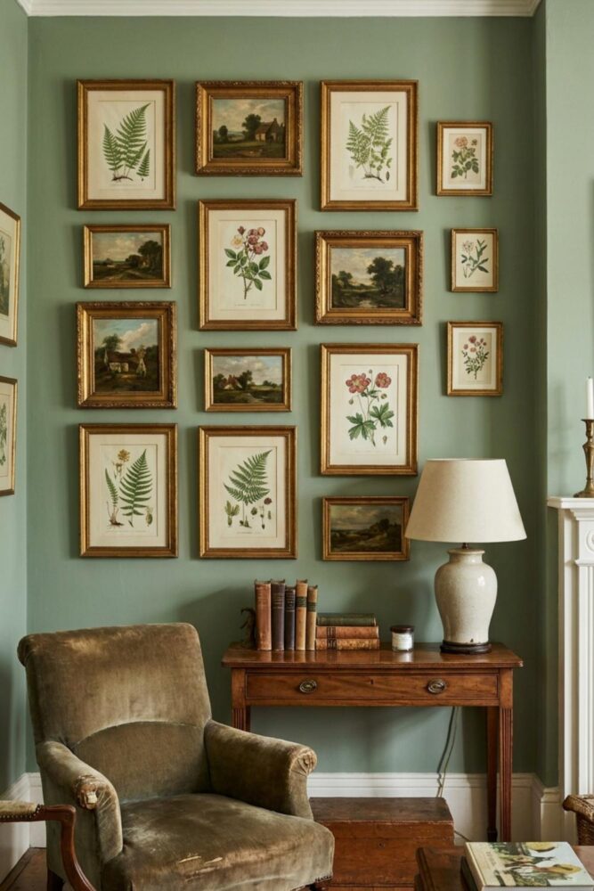 Vintage_gallery_wall_sage_green_202606200834.jpeg