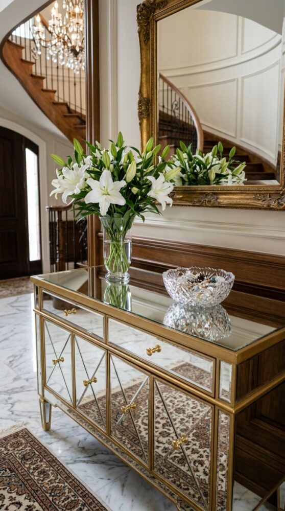 Glam_console_mirrored_surface_foyer_202606171735.jpeg