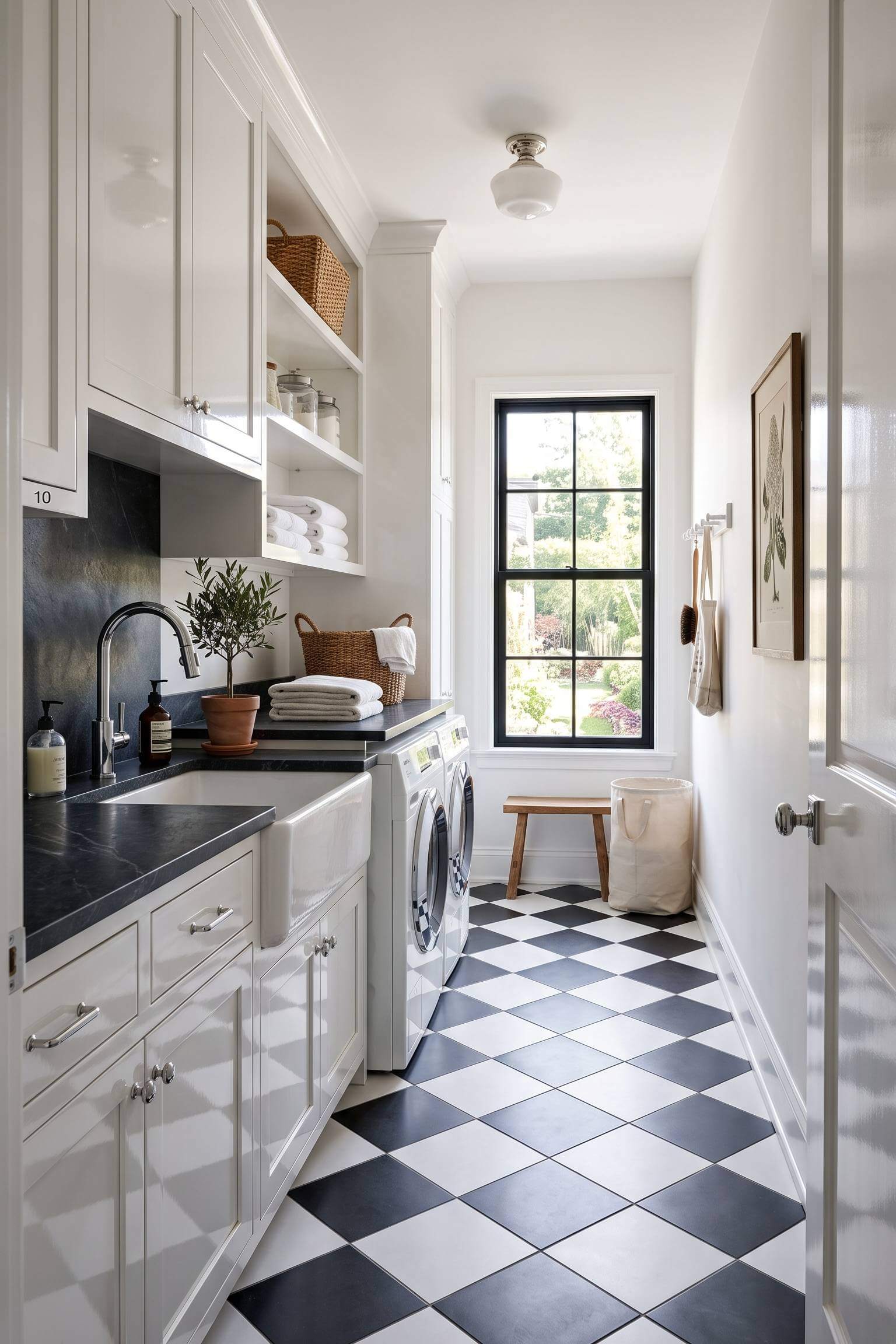 Luxury Laundry Room Ideas