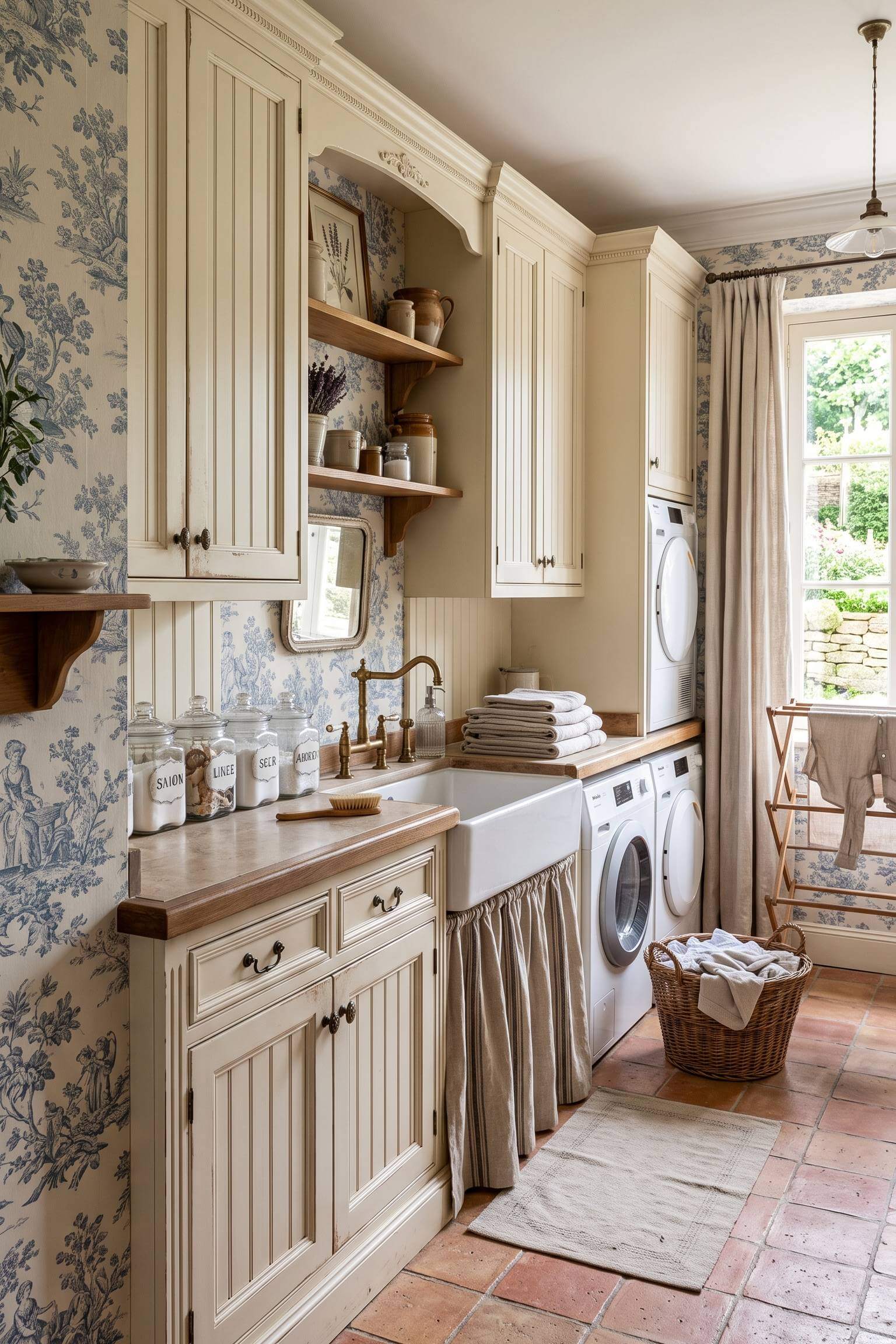 Luxury Laundry Room Ideas