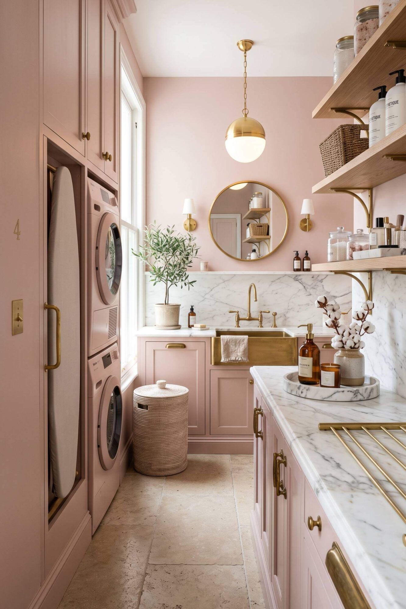 Luxury Laundry Room Ideas