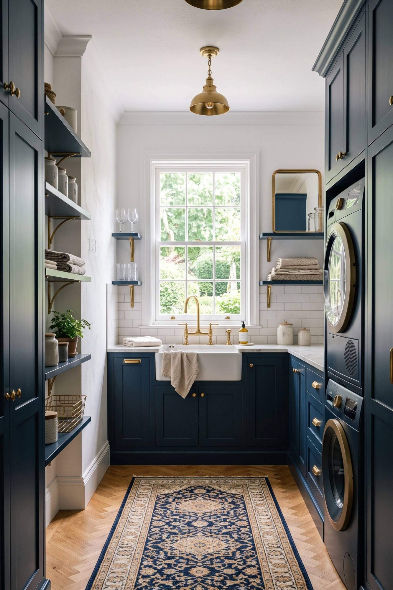 Luxury Laundry Room Ideas