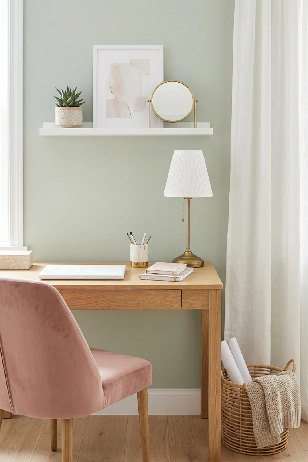 home-office-ideas-for-women-small-mirror-reflections-in-home-office-ideas-for-women.webp