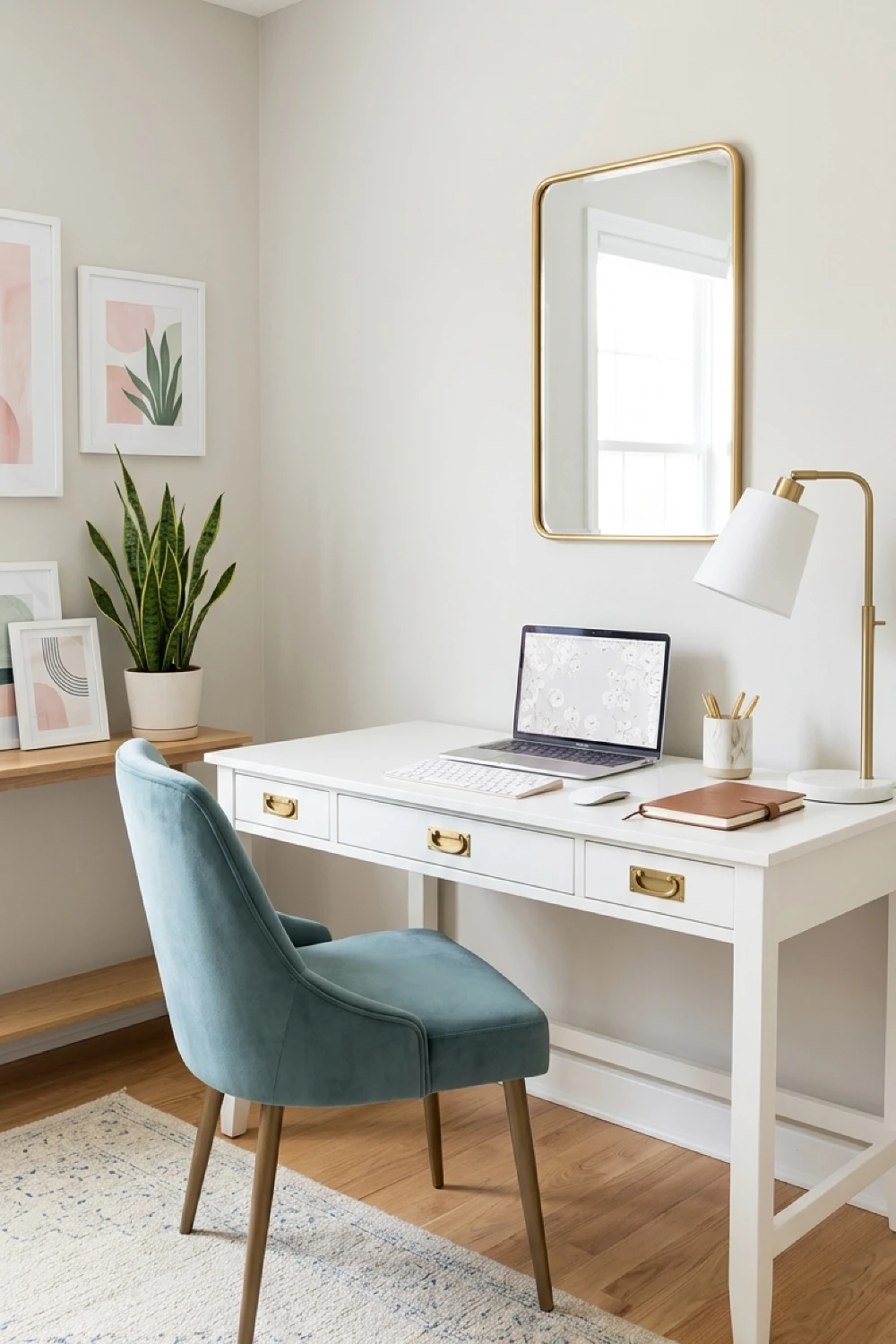 home-office-ideas-for-women-bright-blue-contrast.webp