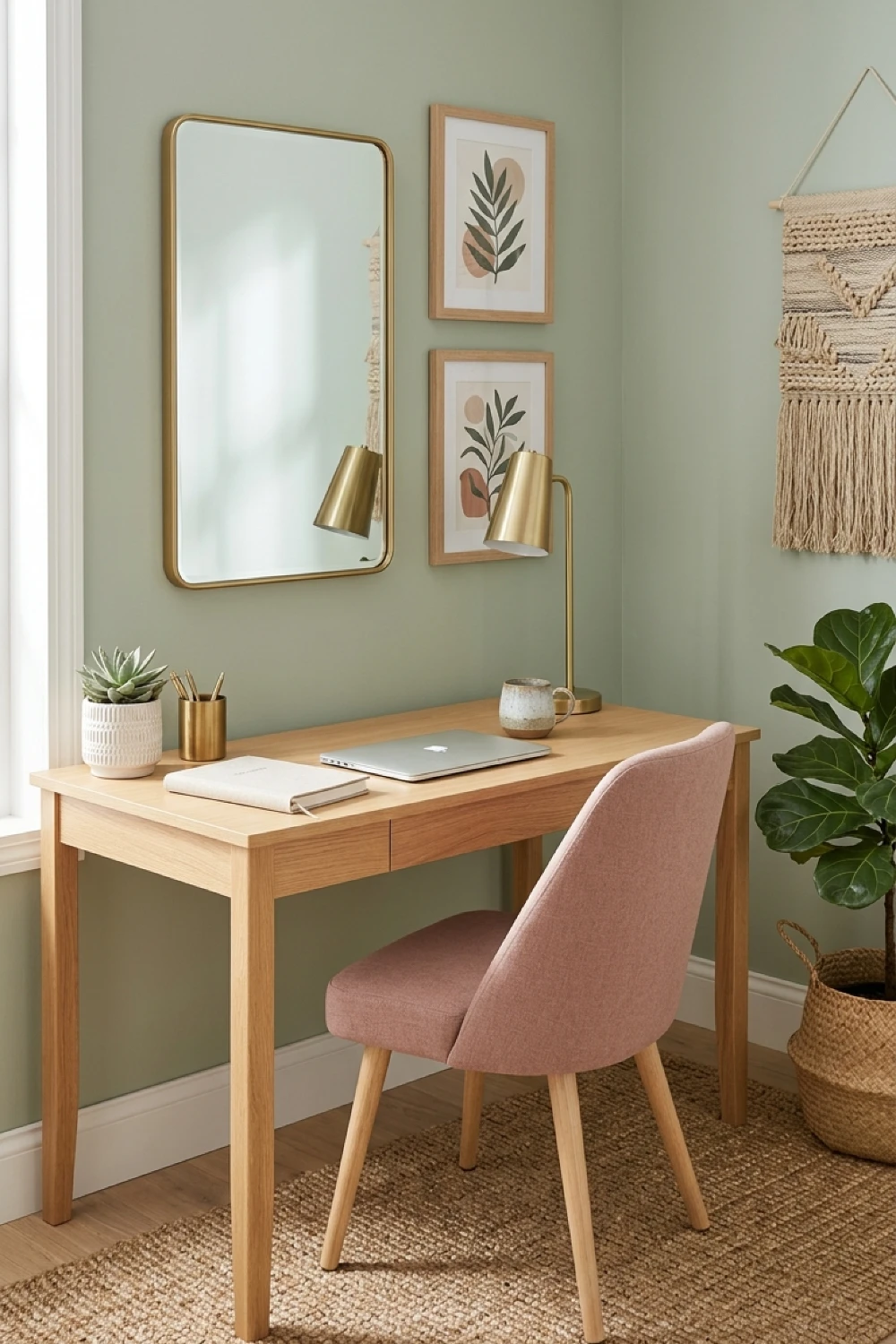home-office-ideas-for-women-bohemian-macrame-touches.webp