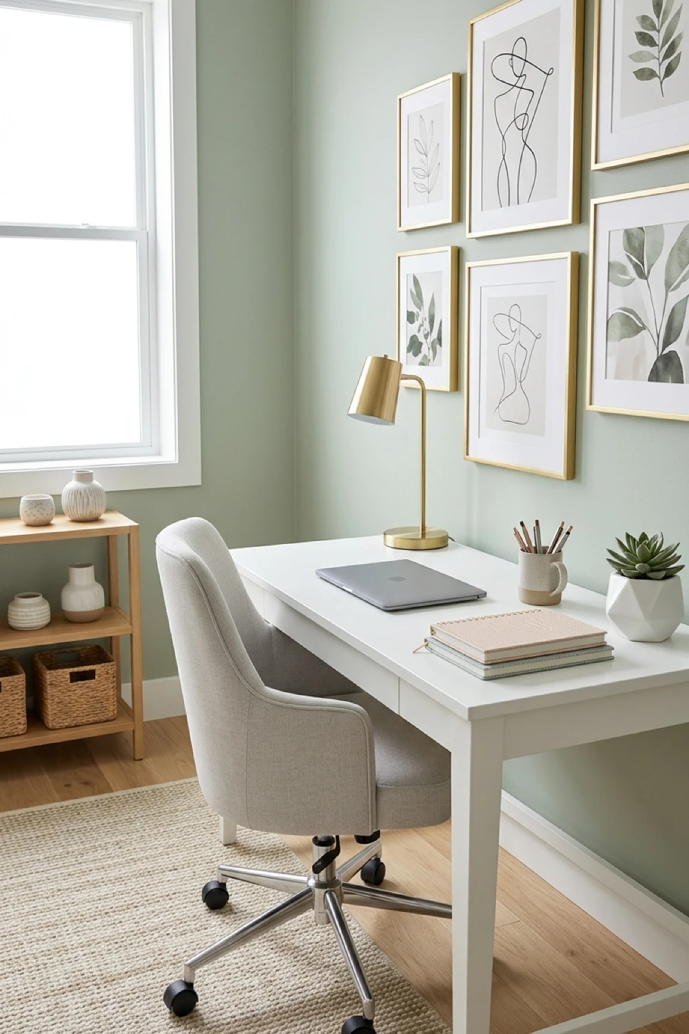 home-office-ideas-for-women-minimalist-line-art.webp