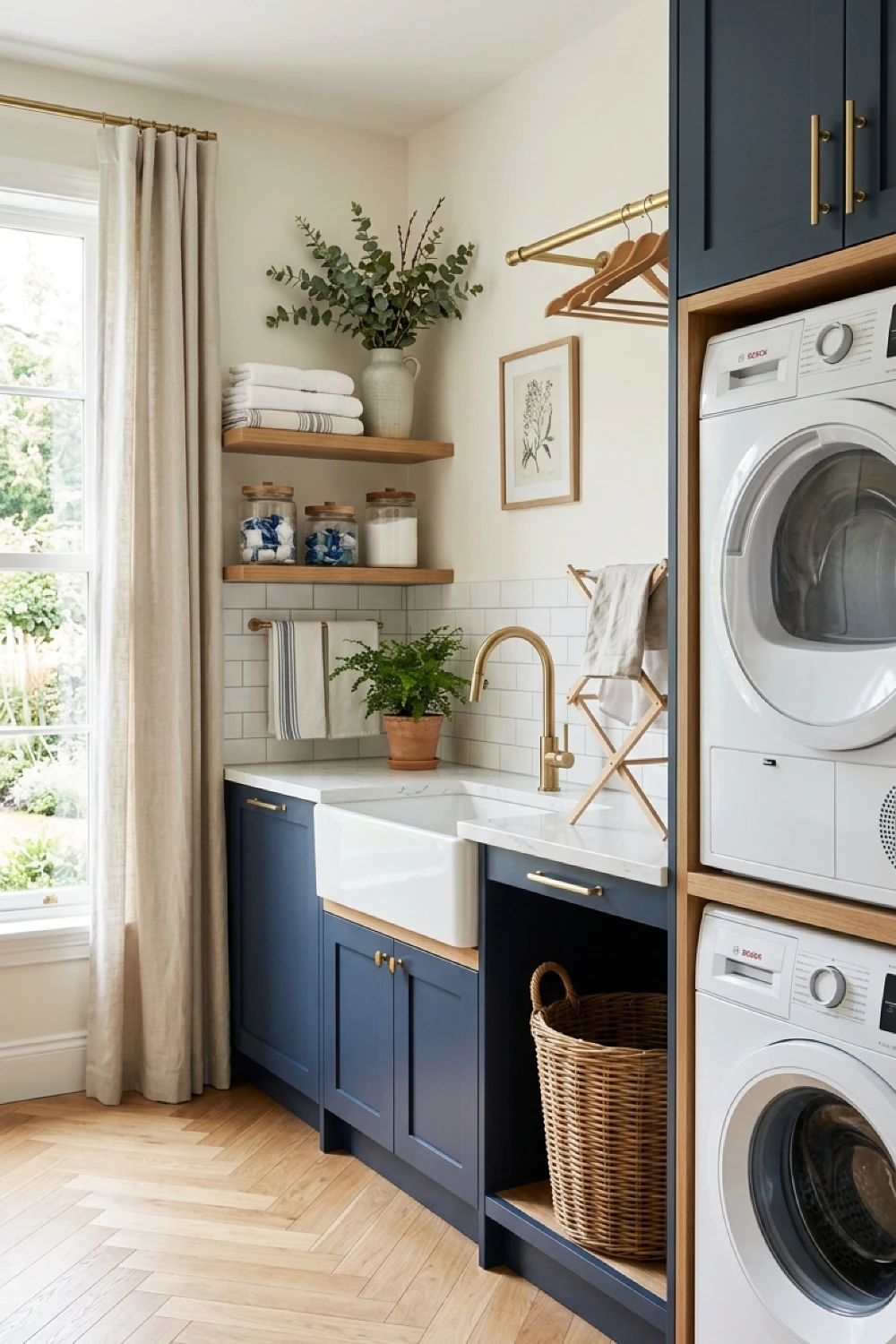22-elegant-laundry-room-ideas-to-transform-your-daily-routine-navy-blue-elegant-laundry-room-ideas.webp