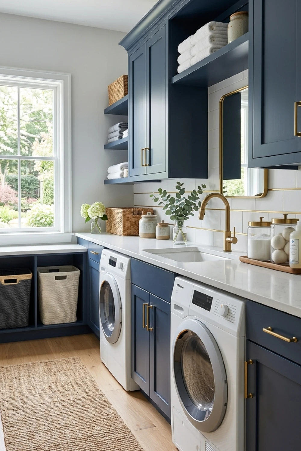 22-elegant-laundry-room-ideas-to-transform-your-daily-routine-deep-indigo-cabinetry-and-brass-inlays.webp