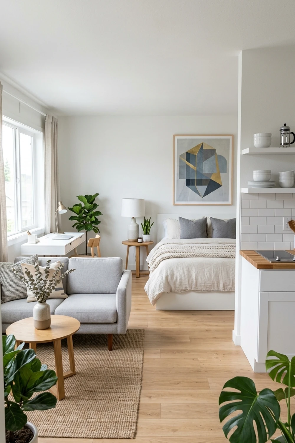 22-inspiring-one-room-apartment-ideas-to-transform-your-studio-position-your-workspace-near-natural-light.webp