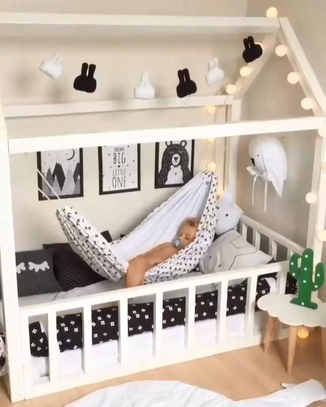 15 Adorable Toddler Floor Beds That'll Make Bedtime a Dream Come True! - 8. Customized Toddler Floor Beds 1