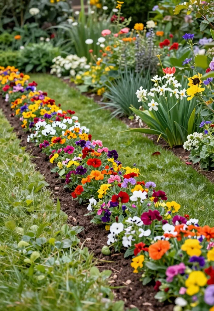 17 Beautiful Narrow Flower Bed Ideas That Will Transform Your Garden (You Won't Believe #5!) - Conclusion 1