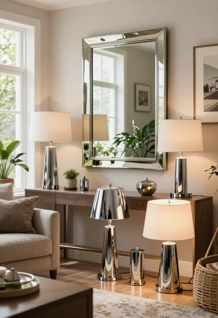 17 Brilliant Chrome Lamps That Will Instantly Upgrade Your Home Decor (You Won't Believe #5!) - Conclusion 1