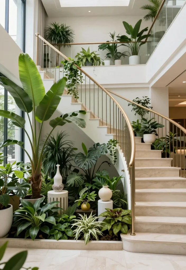 19 Luxury Indoor Gardens Under Stairs That Will Transform Your Home into a Botanical Paradise! - Conclusion 1