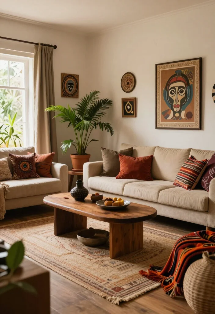 19 Stunning African Boho Living Room Designs That'll Transform Your Space! - Conclusion 1