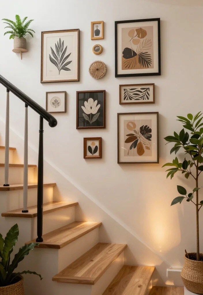 20 Aesthetic Staircase Wall Decor Ideas That Will Transform Your Home (You’ll Love #15!) - Conclusion 1