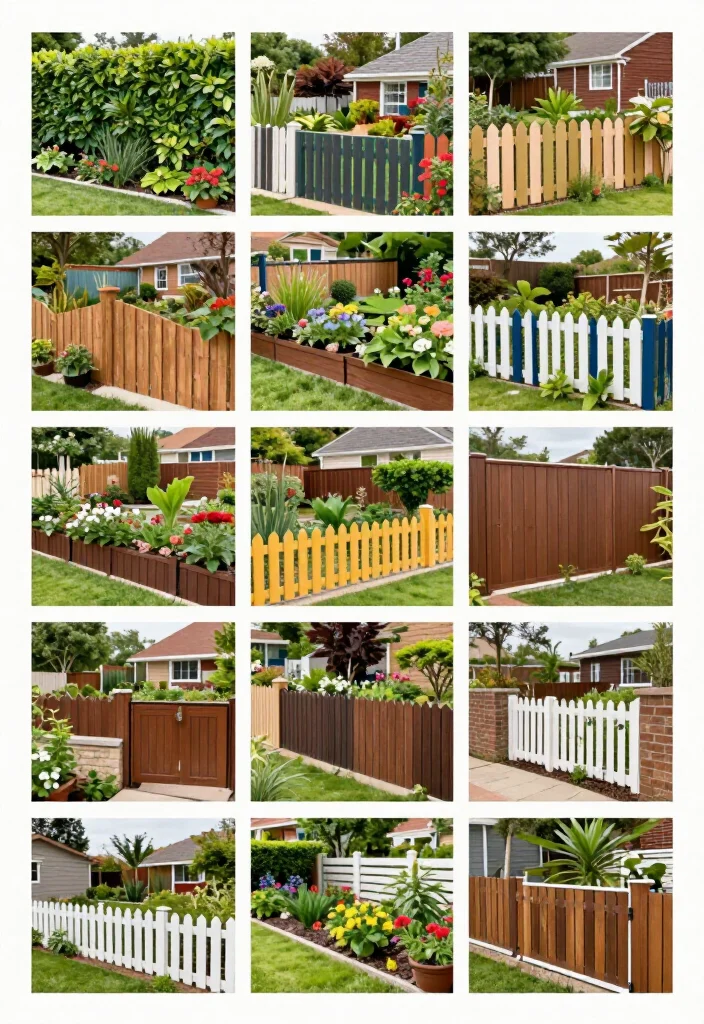20 Creative Garden Fencing Ideas for Narrow Spaces That Will Wow Your Neighbors! - Conclusion 1